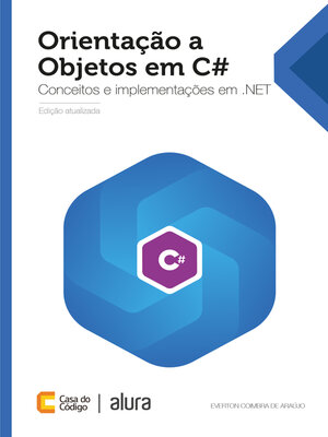 cover image of Orientação a Objetos em C#